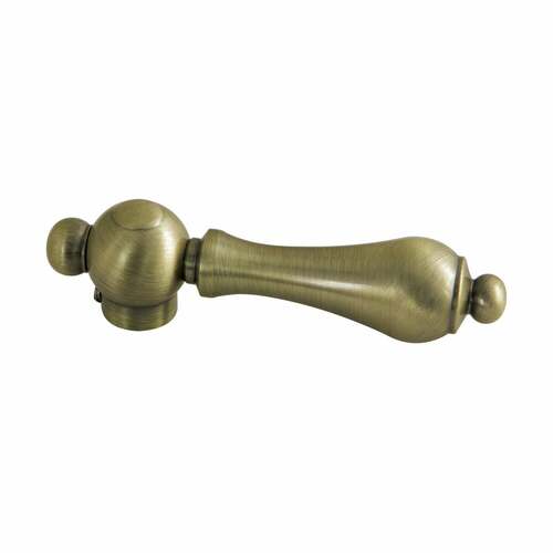 Kingston Brass KSH3963AL Antique Brass Lever Handle