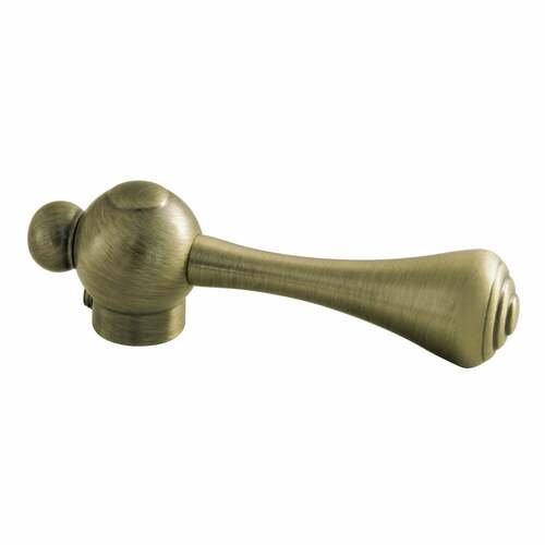Kingston Brass KSH3963BL Restoration Brass Antique Lever Handle