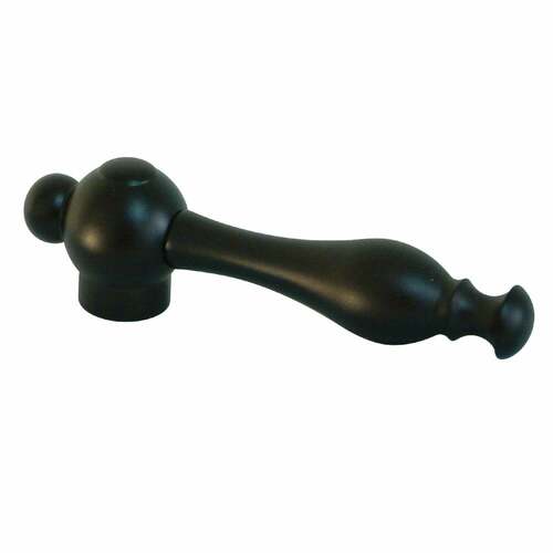 Kingston Brass KSH3965NL Brass Lever Handle in Oil Rubbed Bronze