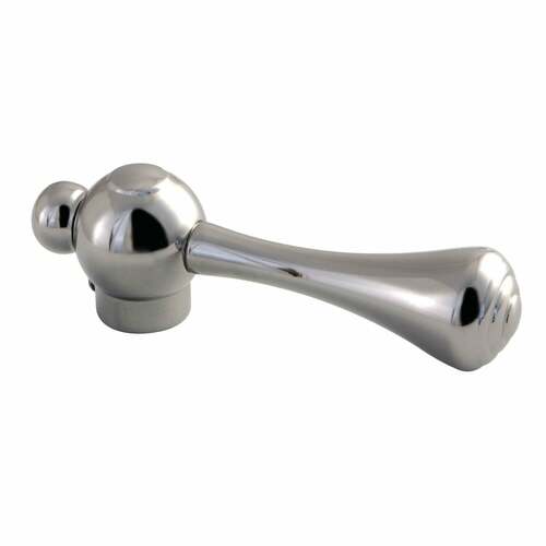 Kingston Brass KSH3966BL Polished Nickel Brass Lever Handle