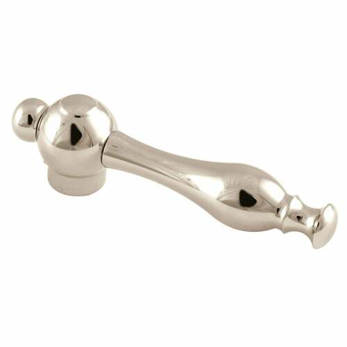 Kingston Brass KSH3966NL Polished Nickel Brass Lever Handle