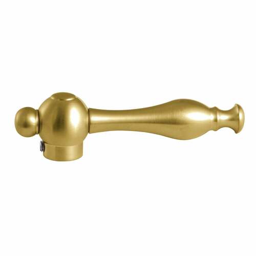Kingston Brass KSH3967NL Brushed Brass Lever Handle