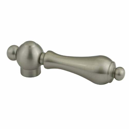 Kingston Brass KSH3968AL Brass Lever Handle in Brushed Nickel Finish
