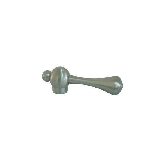Kingston Brass KSH3968BL Brass Lever Handle in Brushed Nickel Finish