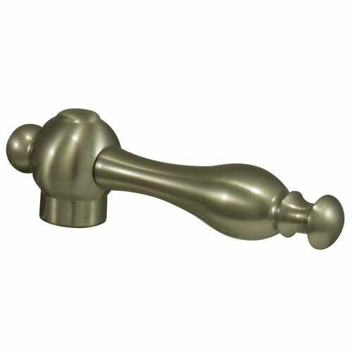 Kingston Brass KSH3968NL Brass Lever Handle in Brushed Nickel Finish