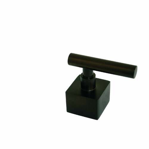 Kingston Brass KSH4365CQL Brass Lever Handle in Oil Rubbed Bronze Finish