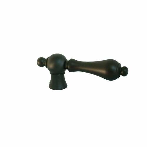 Kingston Brass KSH7615AL Oil Rubbed Bronze Metal Lever Handle