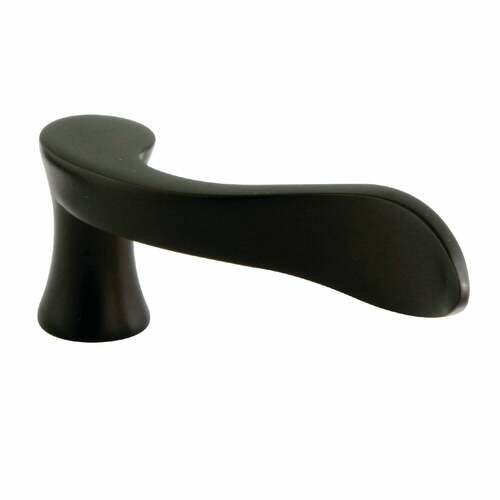 Kingston Brass KSH7615CFLC Brass Lever Handle (Cold Side), Oil Rubbed Bronze Finish