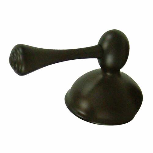 Kingston Brass KSH7815BL Oil Rubbed Bronze Metal Lever Handle