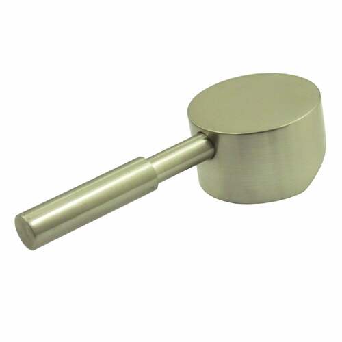 Kingston Brass KSH8118DL Concord Brushed Nickel Metal Lever Handle