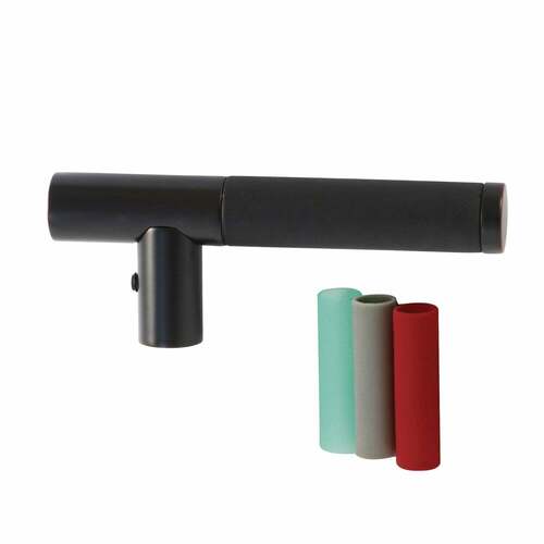 Kingston Brass KSH8125CKL Kaiser Brass Lever Handle - Oil Rubbed Bronze