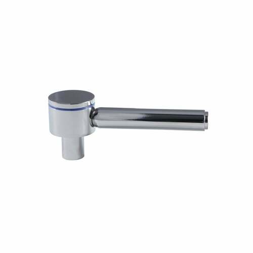 Kingston Brass KSH814PNC Concord Polished Nickel Metal Lever Handle (Cold Side)