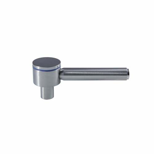 Kingston Brass KSH814SNC Concord Brushed Nickel Metal Lever Handle (Cold Side)