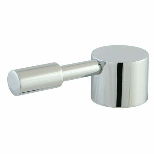Kingston Brass KSH8191DL Concord Polished Chrome Metal Lever Handle