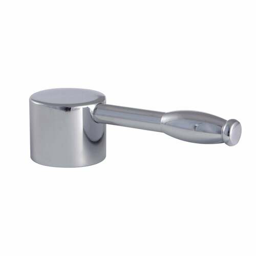 Kingston Brass KSH8191NKL Nustudio Polished Chrome Brass Lever Handle