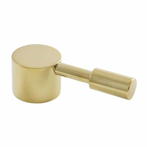 Kingston Brass KSH8192DL Concord Polished Brass Metal Lever Handle