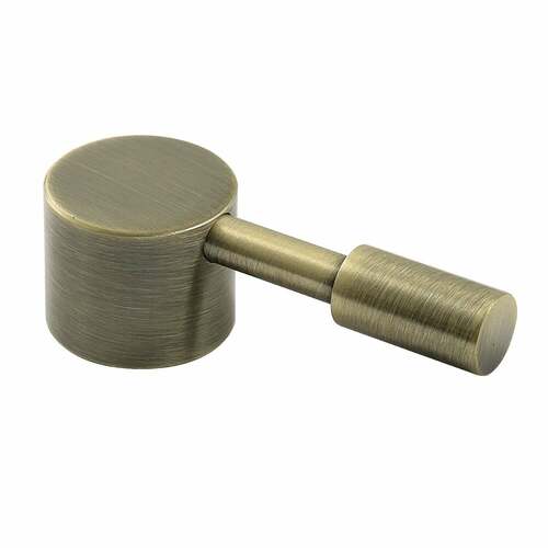 Kingston Brass KSH8193DL Concord Antique Brass Metal Lever Handle