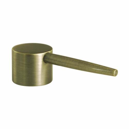 Kingston Brass KSH8193NYL New York Brass Antique Lever Handle
