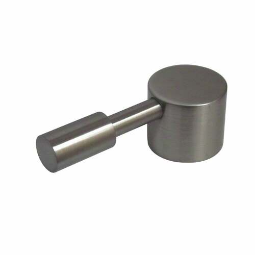 Kingston Brass KSH8198DL Concord Brushed Nickel Metal Lever Handle