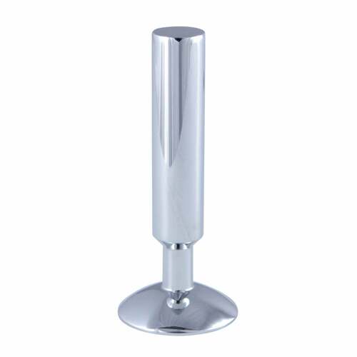 Kingston Brass KSH8211DL Polished Chrome Metal Lever Handle