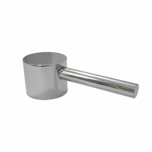 Kingston Brass KSH8271DL Polished Chrome Brass Lever Handle