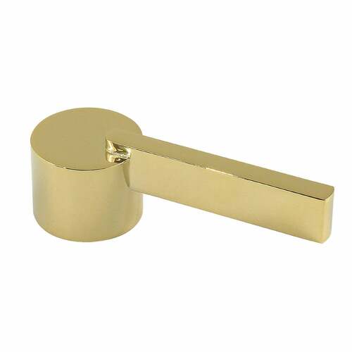 Kingston Brass KSH8272CTL Polished Brass Lever Handle
