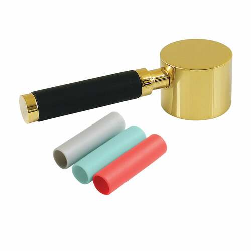 Kingston Brass KSH8272DKL Polished Brass Lever Handle