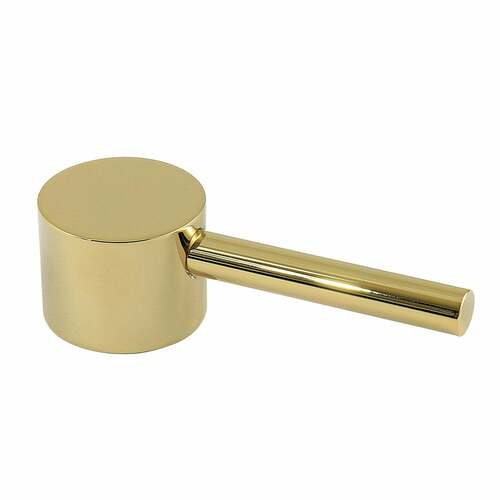 Kingston Brass KSH8272DL Polished Brass Lever Handle
