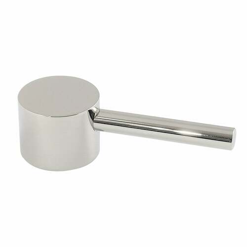 Kingston Brass KSH8276DL Polished Nickel Brass Lever Handle