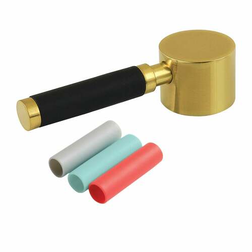 Kingston Brass KSH8277DKL Brushed Brass Lever Handle