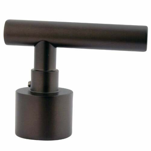 Kingston Brass KSH8605CML Brass Lever Handle in Oil Rubbed Bronze Finish