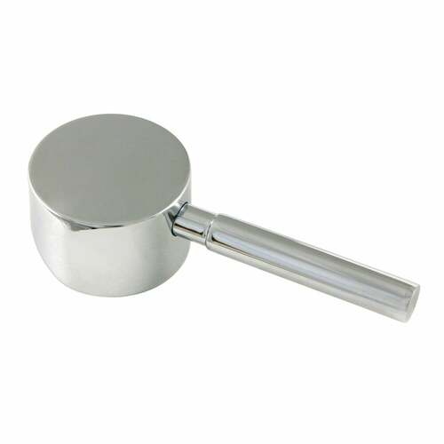 Kingston Brass KSH8881DL Zinc Alloy Lever Handle in Polished Chrome
