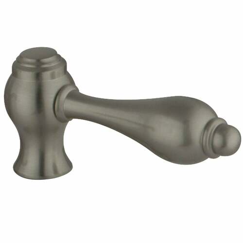 Kingston Brass KSH948AL Brushed Nickel Metal Lever Handle