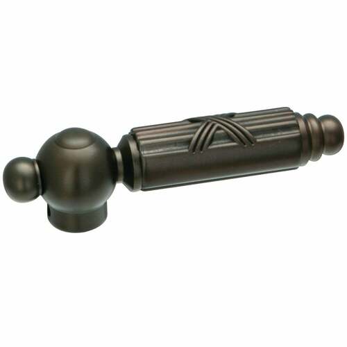Kingston Brass KSH9605GL Brass Lever Handle - Oil Rubbed Bronze Finish
