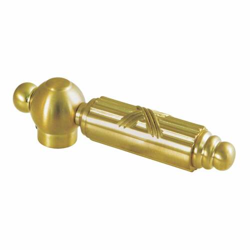 Kingston Brass KSH9607GL Brushed Brass Lever Handle