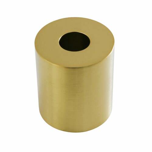 Kingston Brass KSHB2967DL Brushed Brass Handle Base