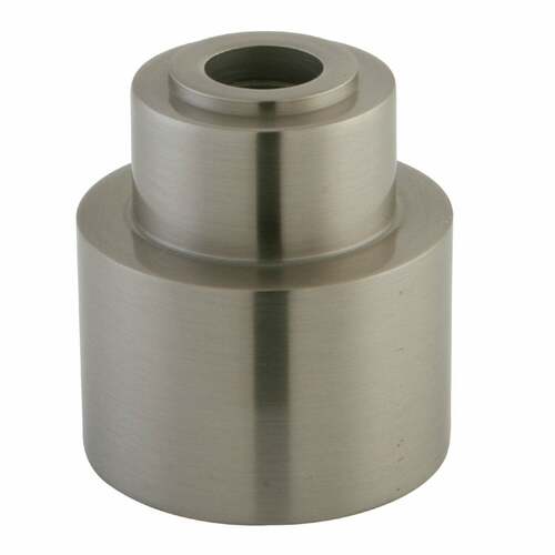 Kingston Brass KSHB2968EL Brushed Nickel Handle Base