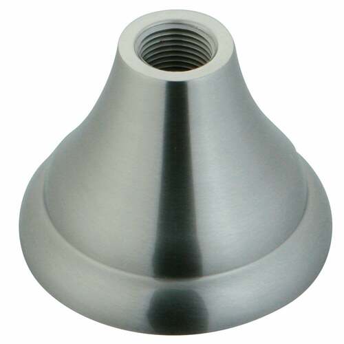 Kingston Brass KSHB5368 Brushed Nickel Handle Base