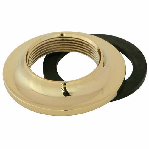 Kingston Brass KSHF2242AR Polished Brass Handle Flange