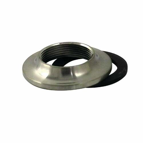 Kingston Brass KSHF2248AR Brushed Nickel Handle Flange