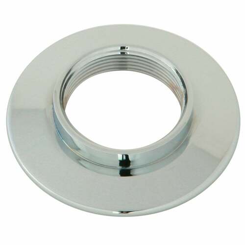 Kingston Brass KSHF2361 Polished Chrome Handle Flange