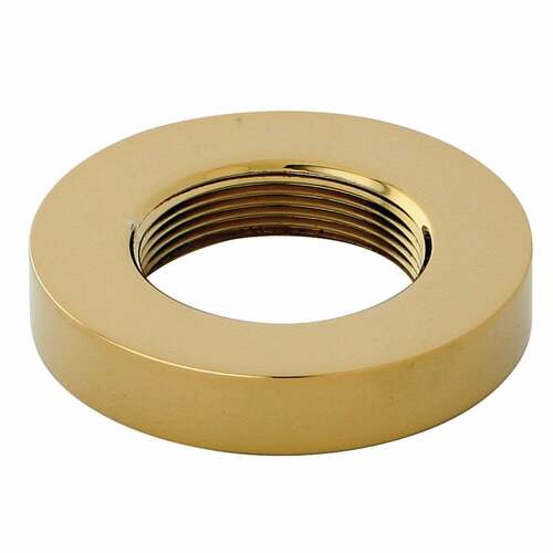 Kingston Brass KSHF2362DL Polished Brass Handle Flange