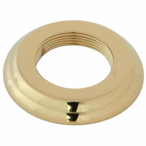 Kingston Brass KSHF2362ML Polished Brass Handle Flange