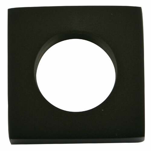 Kingston Brass KSHF2365QLL Executive Handle Flange - Oil Rubbed Bronze