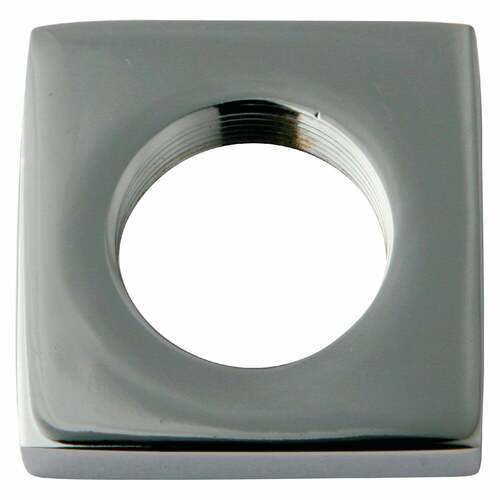 Kingston Brass KSHF2951QLL Polished Chrome Executive Handle Flange