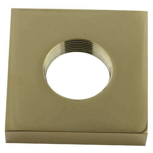 Kingston Brass KSHF2962QLL Polished Brass Executive Handle Flange