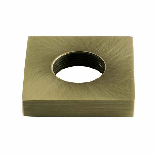 Kingston Brass KSHF2963QLL Antique Brass Handle Flange