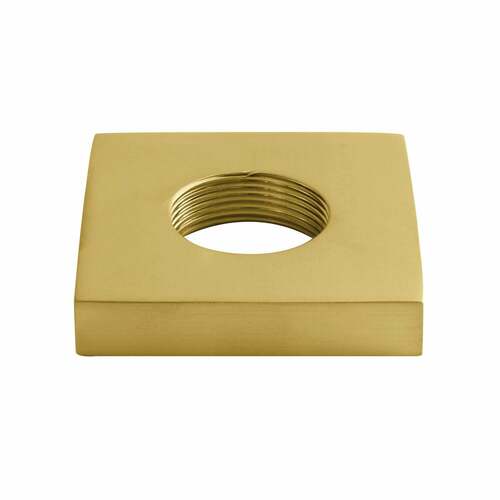 Kingston Brass KSHF2967QLL Brushed Brass Handle Flange