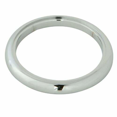 Kingston Brass KSHF2971CFL Polished Chrome Handle Flange