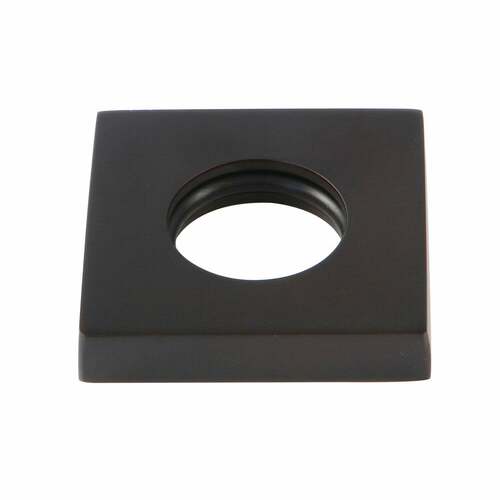 Kingston Brass KSHF6125 Brass Square Handle Flange - Oil Rubbed Bronze